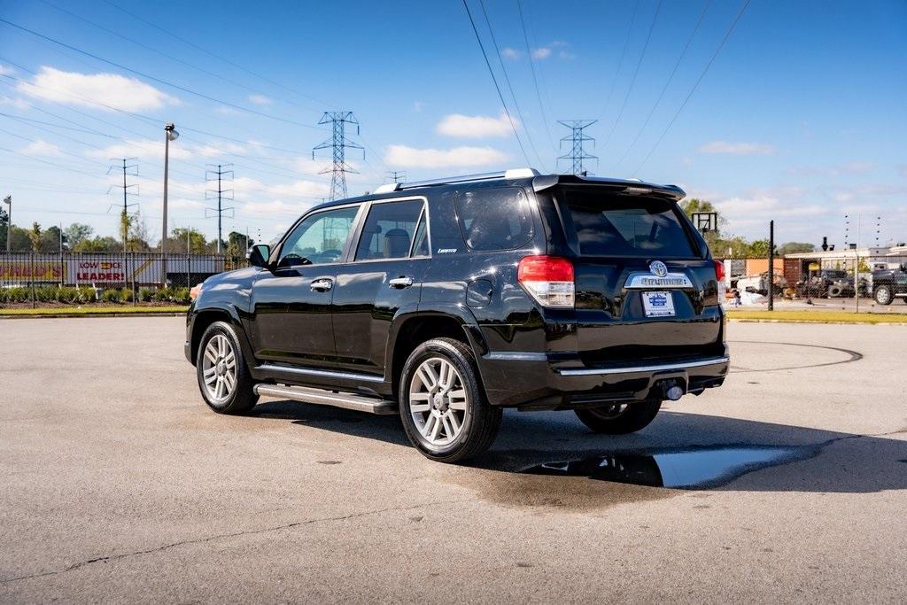 used 2012 Toyota 4Runner car, priced at $21,169