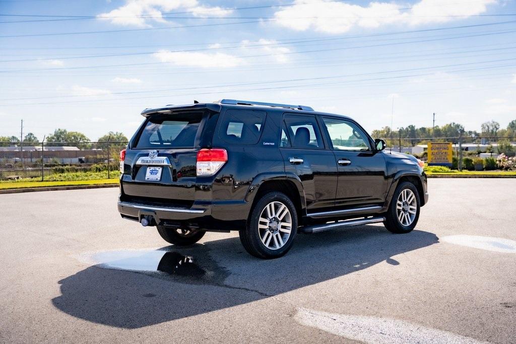 used 2012 Toyota 4Runner car, priced at $21,169