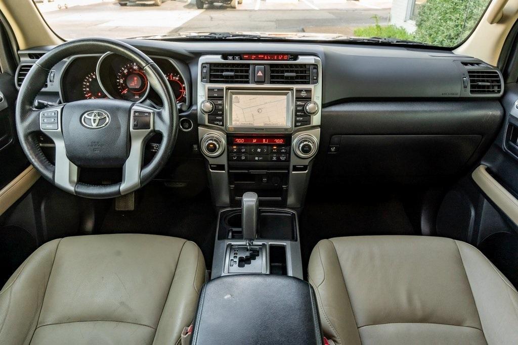 used 2012 Toyota 4Runner car, priced at $21,169