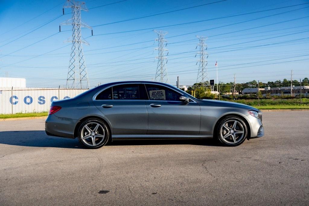 used 2017 Mercedes-Benz E-Class car, priced at $19,719