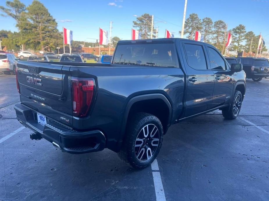 used 2021 GMC Sierra 1500 car, priced at $45,595