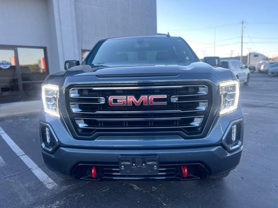 used 2021 GMC Sierra 1500 car, priced at $45,595