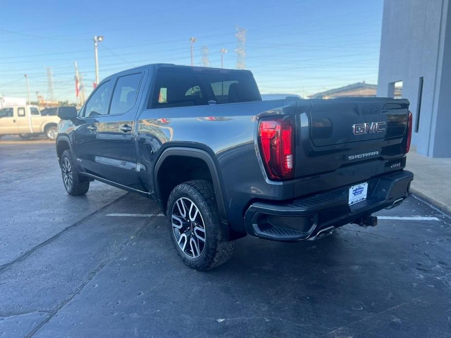 used 2021 GMC Sierra 1500 car, priced at $45,595