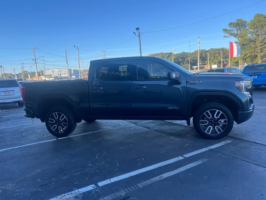 used 2021 GMC Sierra 1500 car, priced at $45,595