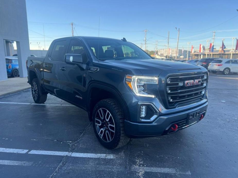 used 2021 GMC Sierra 1500 car, priced at $45,595