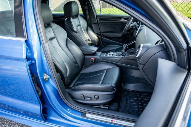 used 2018 Audi S3 car, priced at $28,995