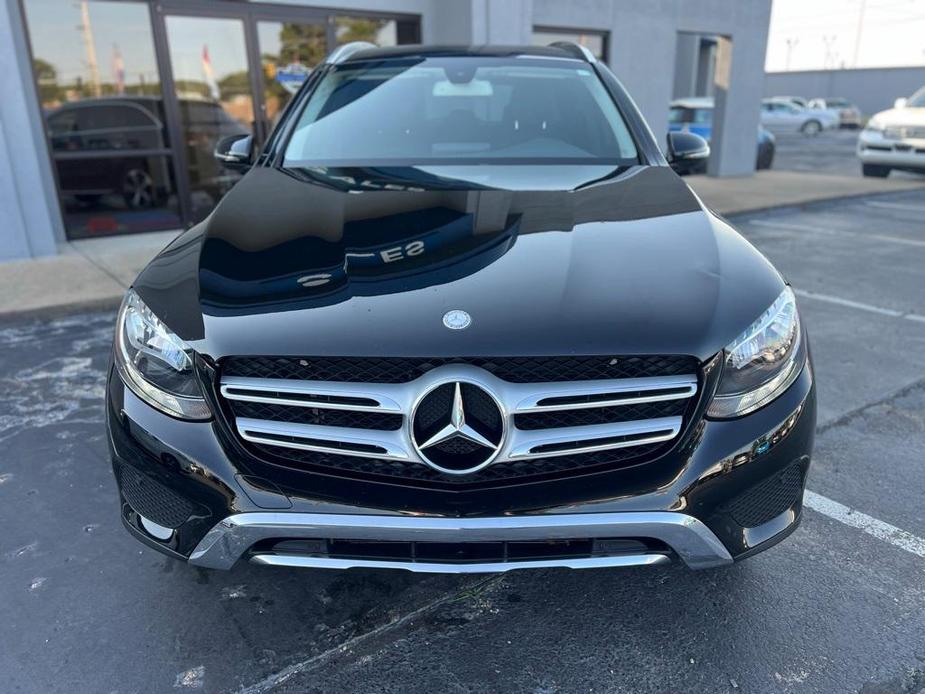 used 2016 Mercedes-Benz GLC-Class car, priced at $20,995