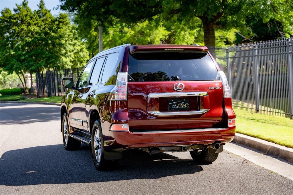 used 2014 Lexus GX 460 car, priced at $21,777