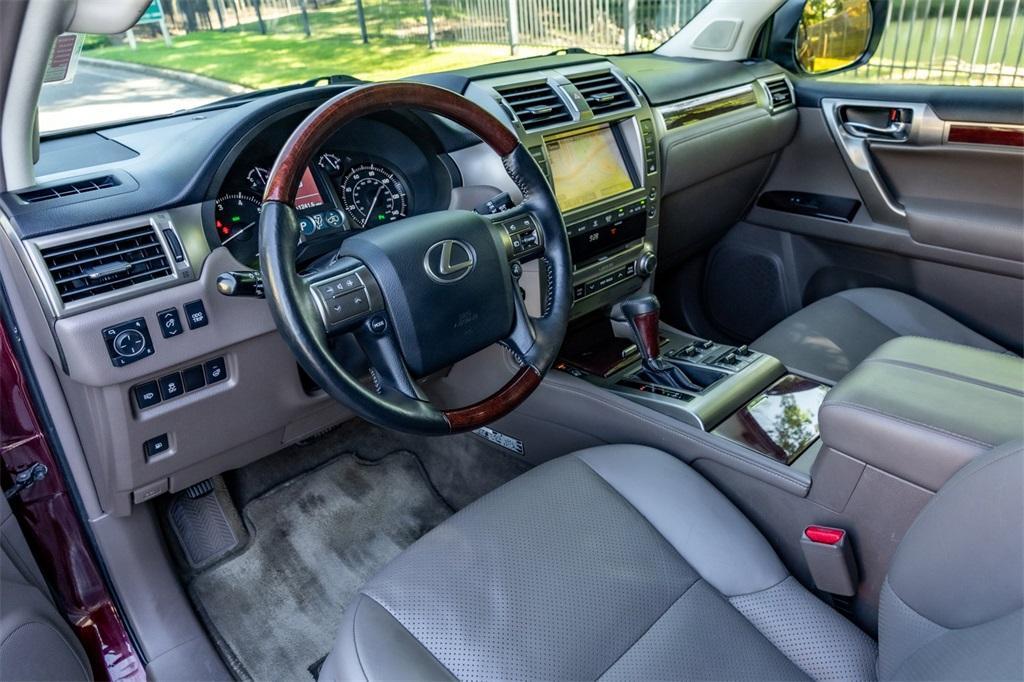 used 2014 Lexus GX 460 car, priced at $21,777