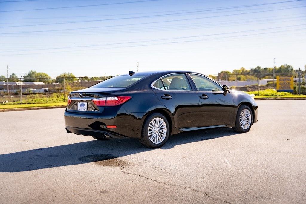 used 2015 Lexus ES 350 car, priced at $24,355