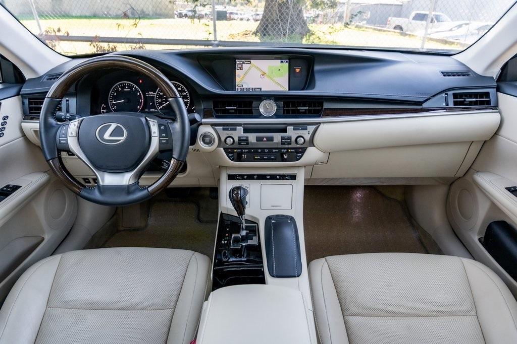 used 2015 Lexus ES 350 car, priced at $24,355