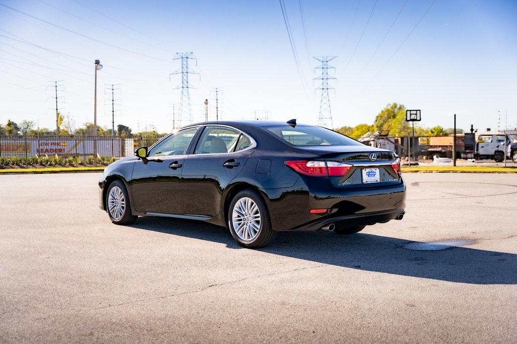 used 2015 Lexus ES 350 car, priced at $24,355