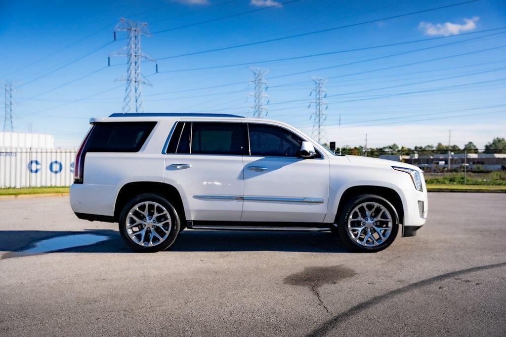 used 2017 Cadillac Escalade car, priced at $30,603