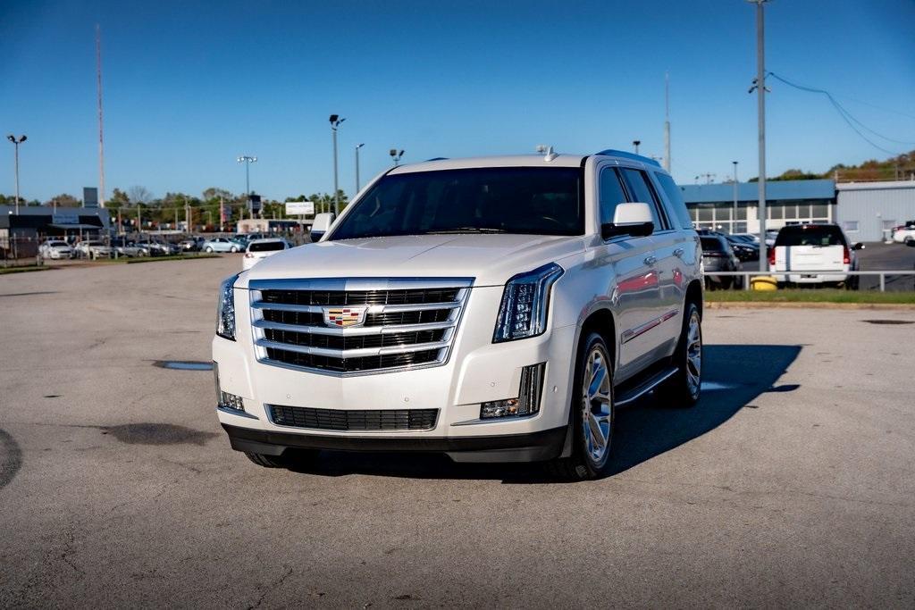 used 2017 Cadillac Escalade car, priced at $30,603