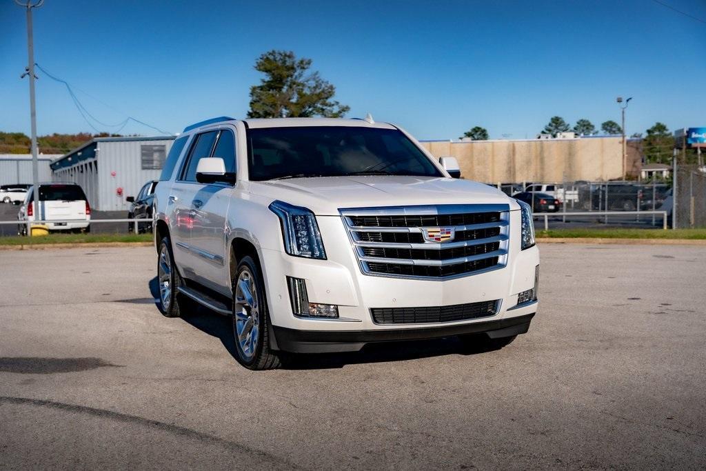 used 2017 Cadillac Escalade car, priced at $30,603