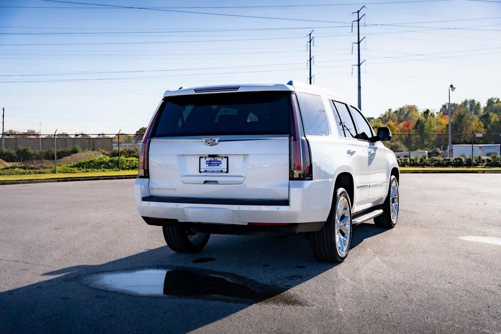 used 2017 Cadillac Escalade car, priced at $30,603