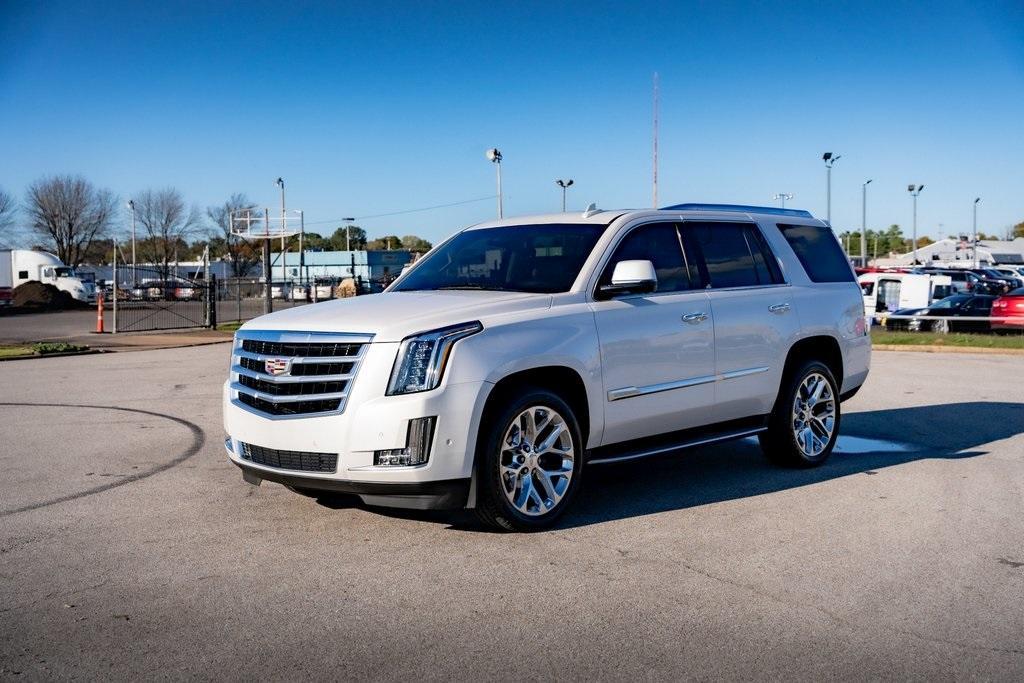 used 2017 Cadillac Escalade car, priced at $30,603