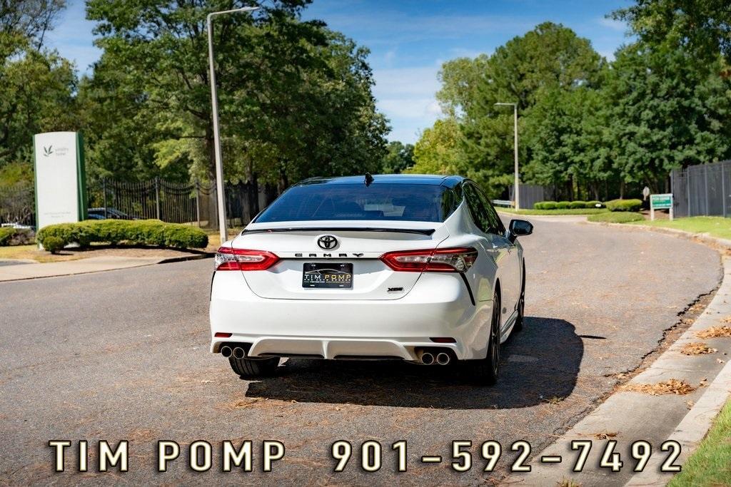 used 2019 Toyota Camry car, priced at $27,988