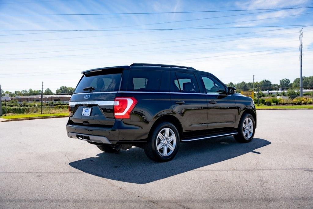 used 2019 Ford Expedition car, priced at $27,087