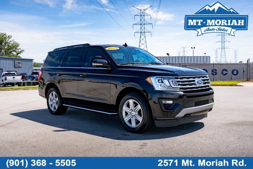 used 2019 Ford Expedition car, priced at $27,087