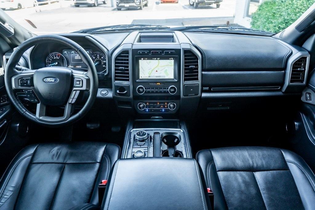 used 2019 Ford Expedition car, priced at $27,087