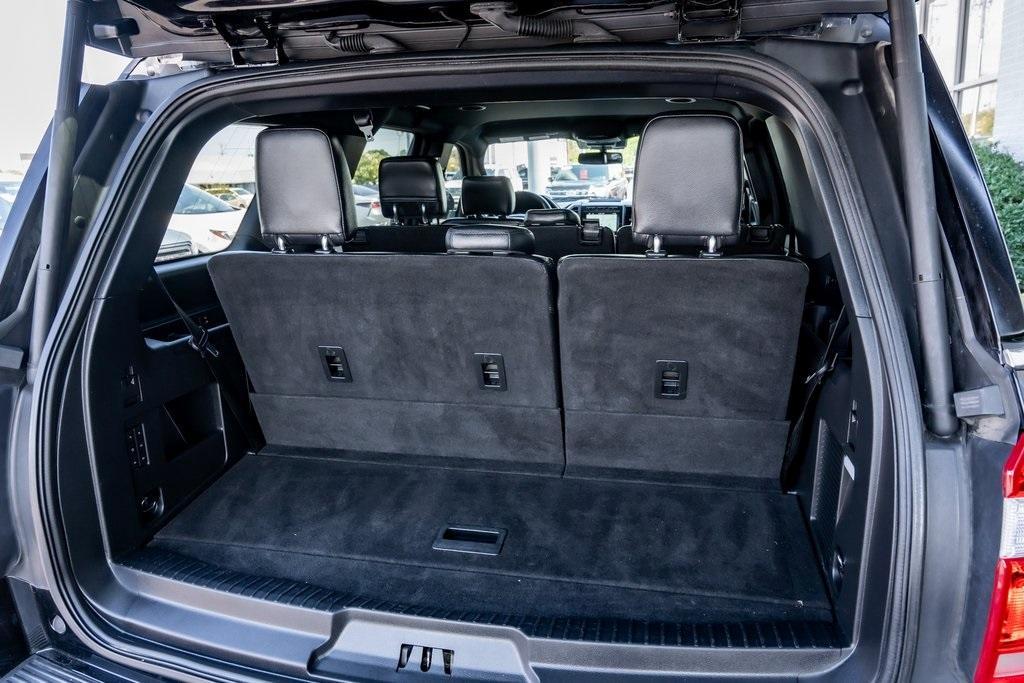 used 2019 Ford Expedition car, priced at $27,087