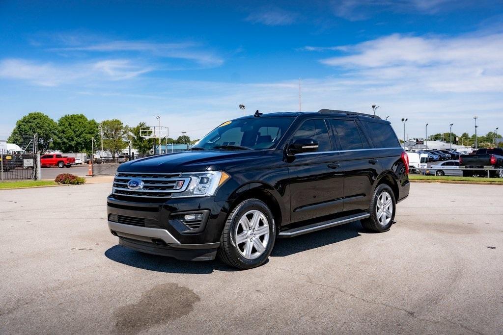 used 2019 Ford Expedition car, priced at $27,087