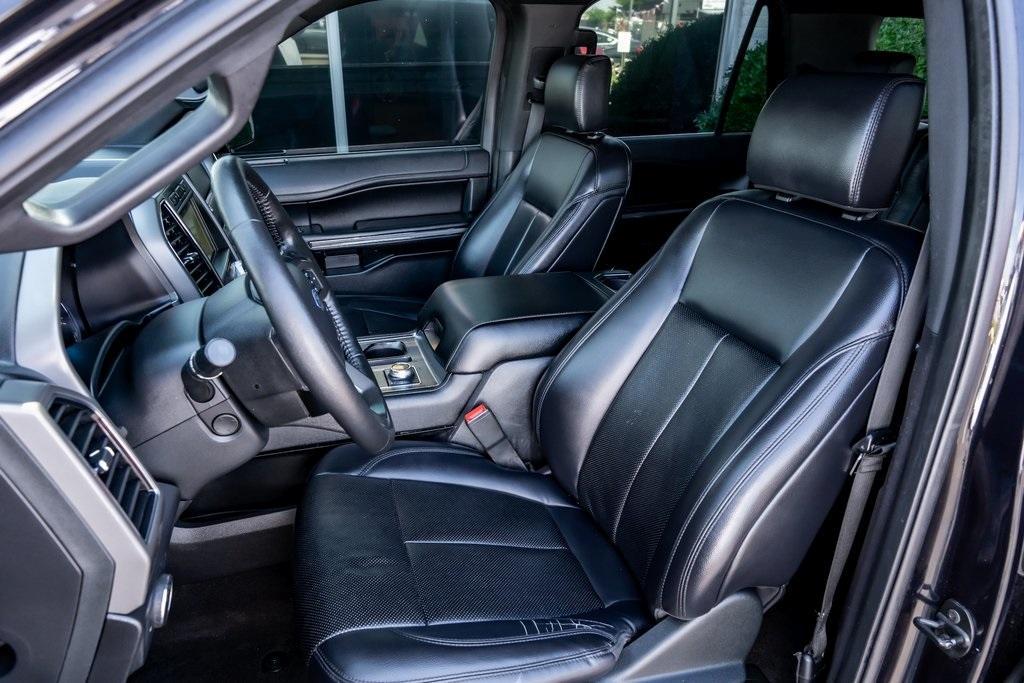 used 2019 Ford Expedition car, priced at $27,087