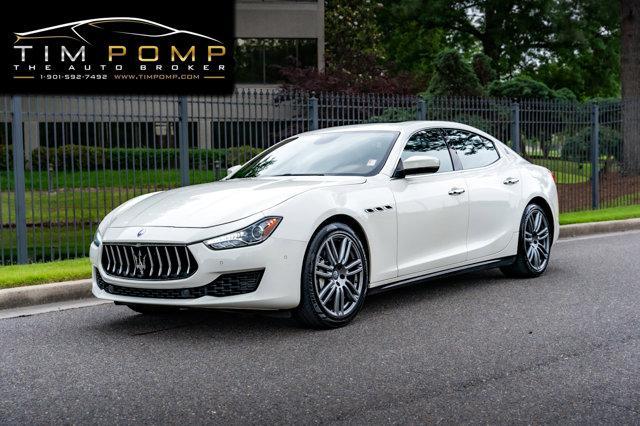 used 2018 Maserati Ghibli car, priced at $26,977