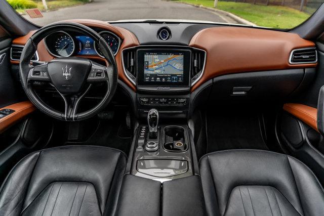 used 2018 Maserati Ghibli car, priced at $26,977
