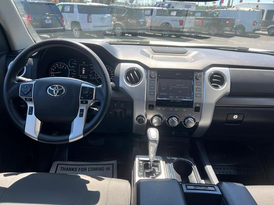 used 2018 Toyota Tundra car, priced at $33,995