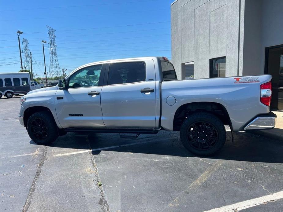 used 2018 Toyota Tundra car, priced at $33,995