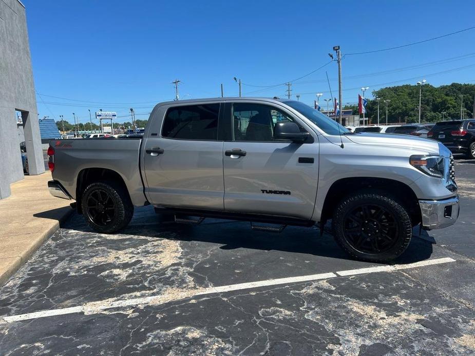 used 2018 Toyota Tundra car, priced at $33,995