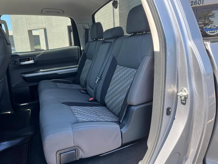 used 2018 Toyota Tundra car, priced at $33,995