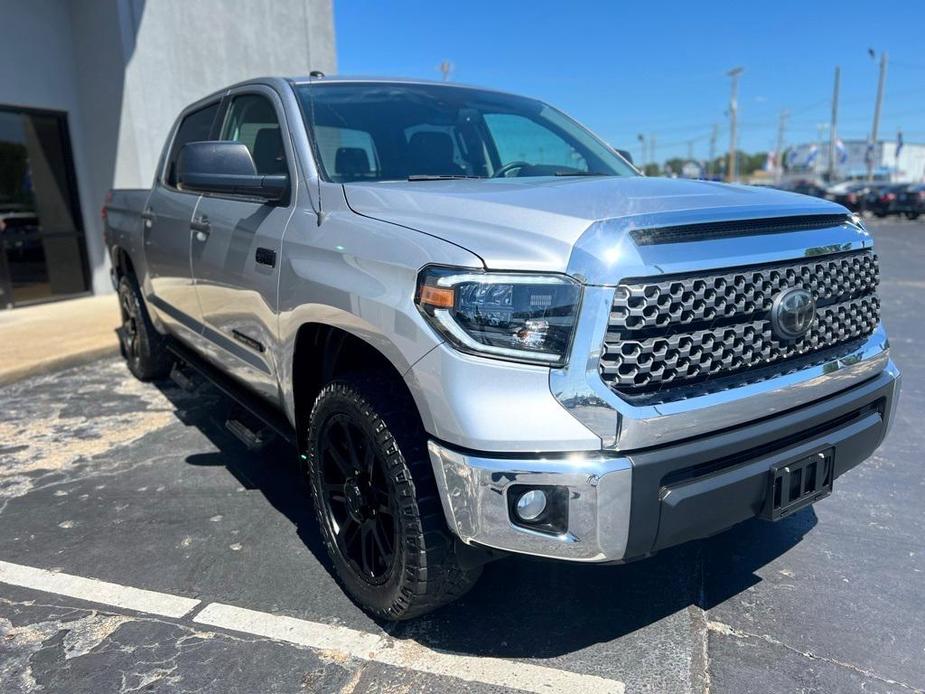 used 2018 Toyota Tundra car, priced at $33,995