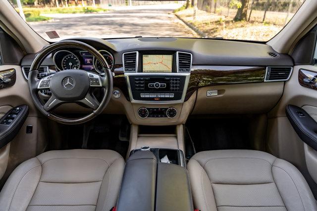 used 2015 Mercedes-Benz M-Class car, priced at $17,877