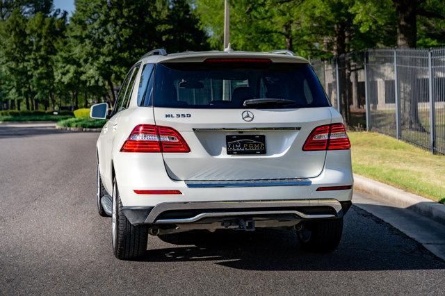 used 2015 Mercedes-Benz M-Class car, priced at $16,977