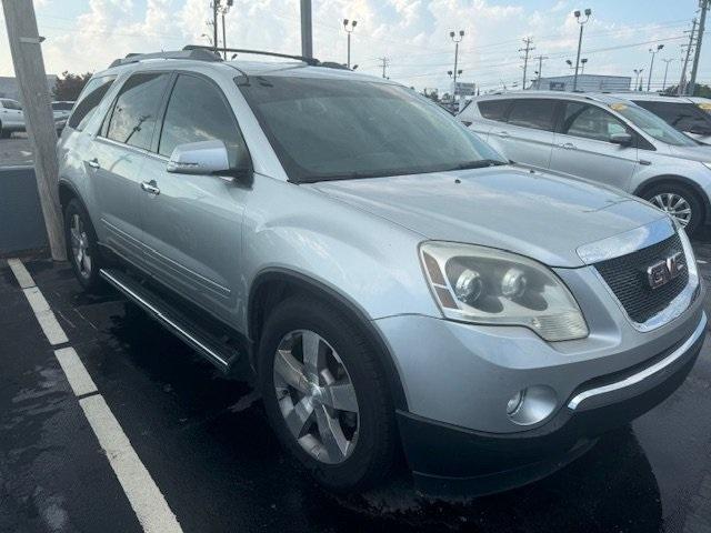 used 2011 GMC Acadia car, priced at $6,995