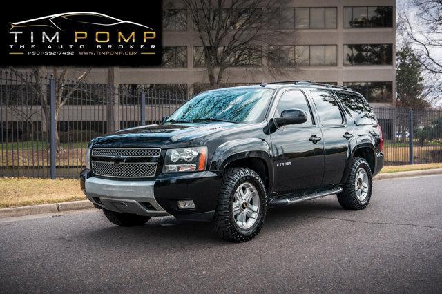 used 2009 Chevrolet Tahoe car, priced at $8,777