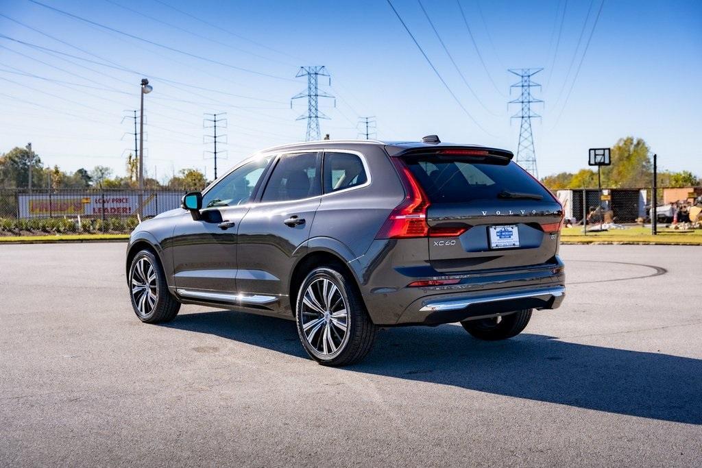 used 2022 Volvo XC60 car, priced at $35,172