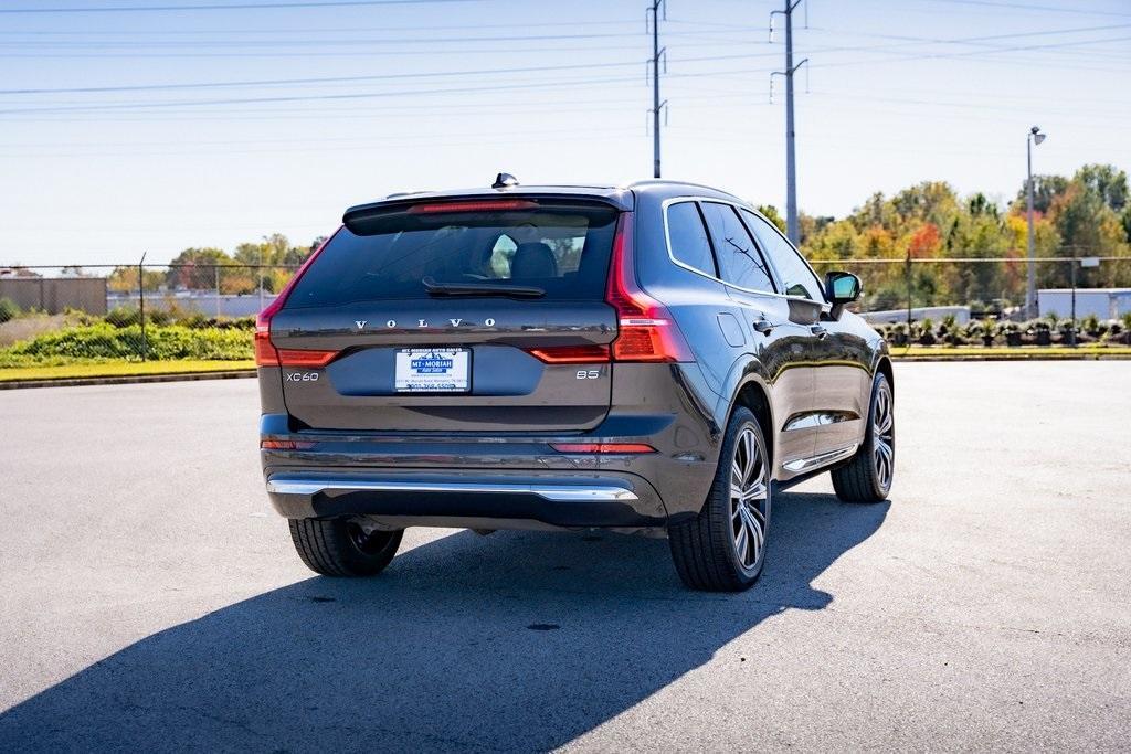 used 2022 Volvo XC60 car, priced at $35,172