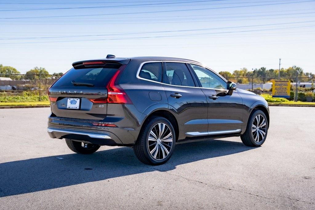 used 2022 Volvo XC60 car, priced at $35,172