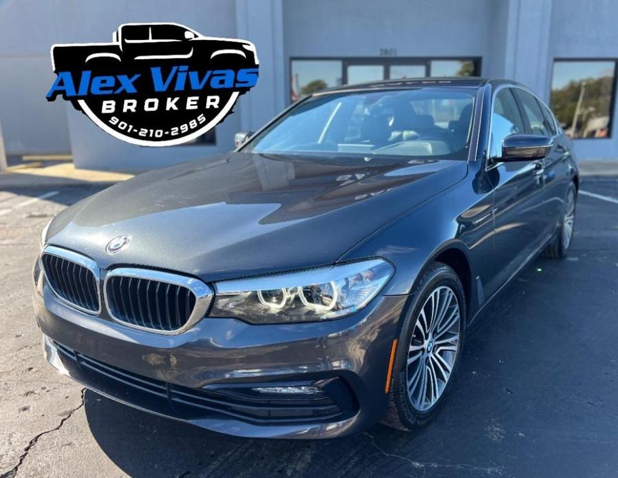 used 2018 BMW 530 car, priced at $20,900