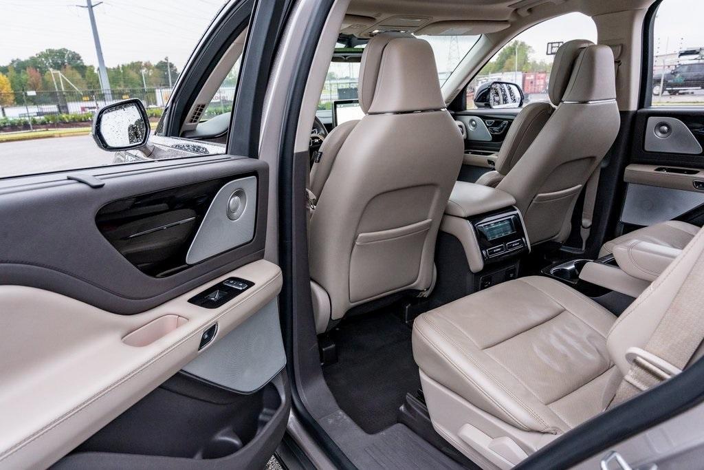 used 2020 Lincoln Aviator car, priced at $32,588