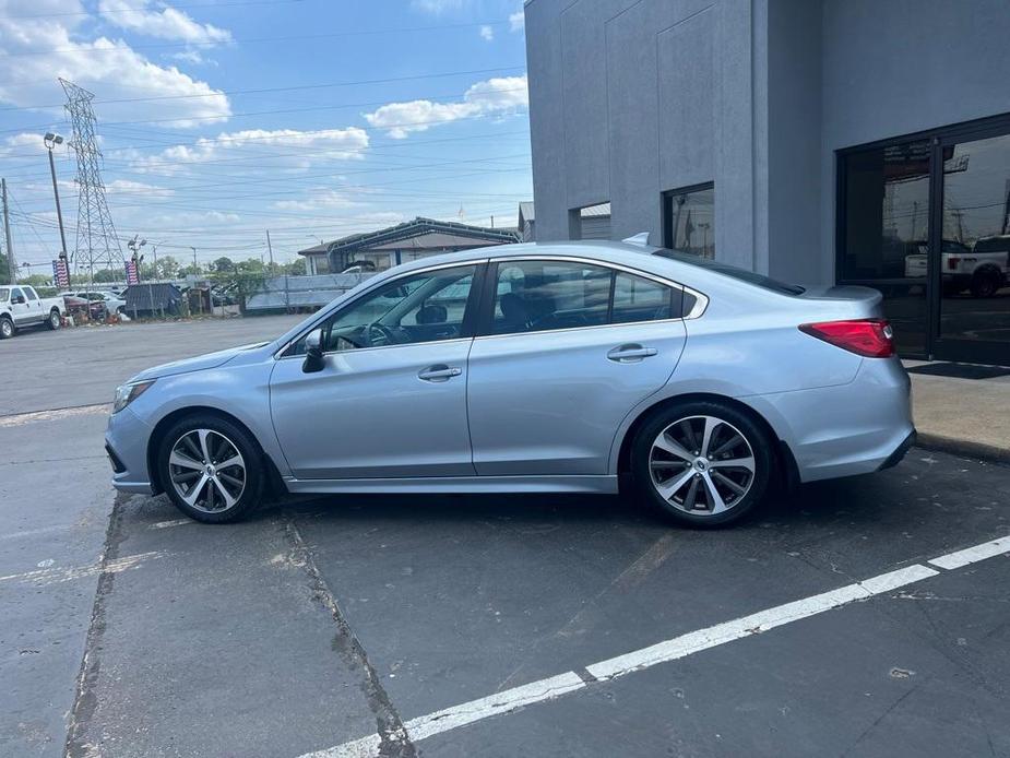 used 2018 Subaru Legacy car, priced at $18,995