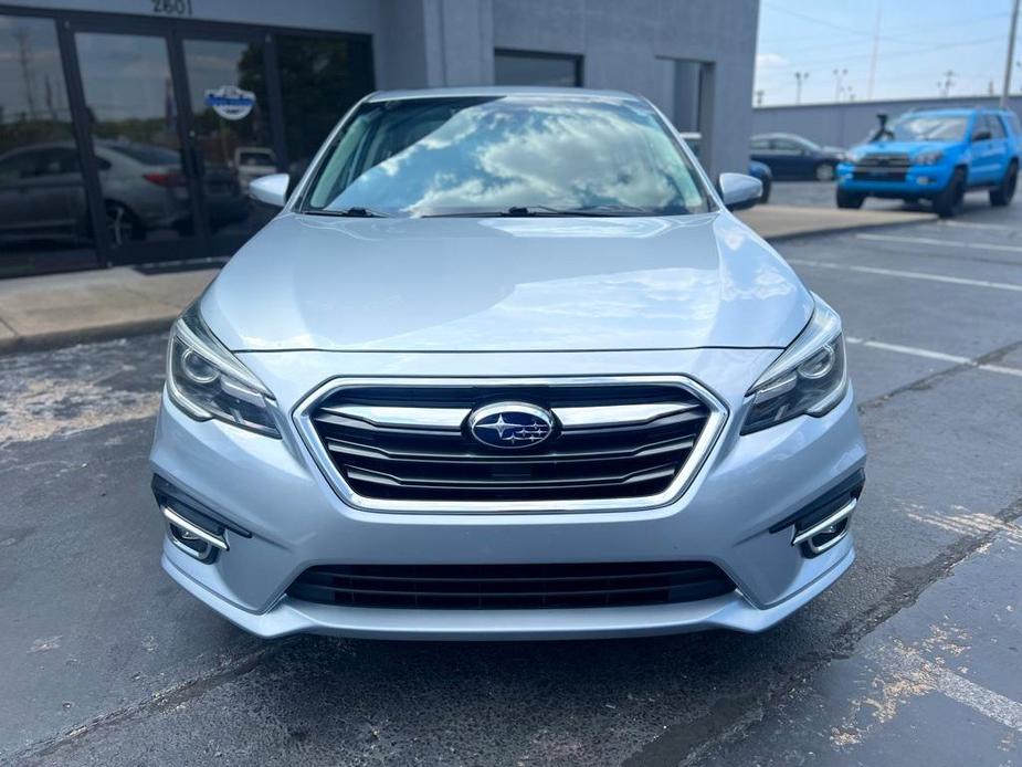 used 2018 Subaru Legacy car, priced at $18,995