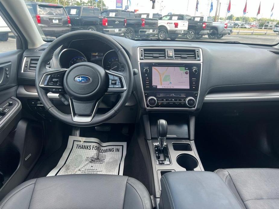 used 2018 Subaru Legacy car, priced at $18,995