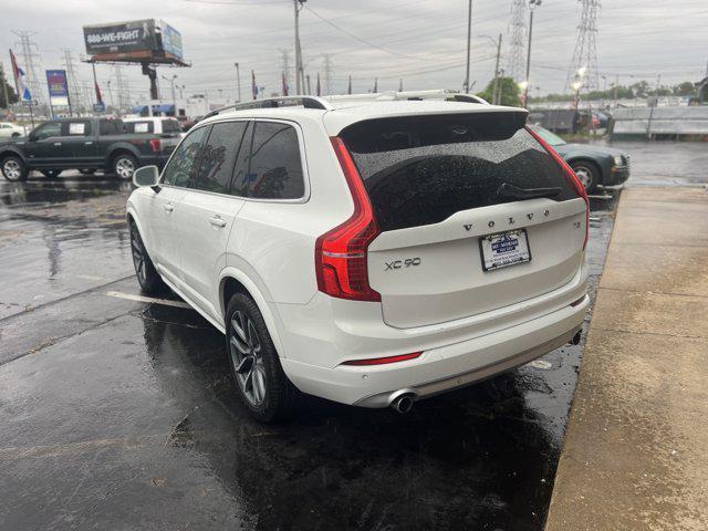 used 2019 Volvo XC90 car, priced at $27,399