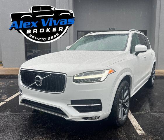 used 2019 Volvo XC90 car, priced at $27,399