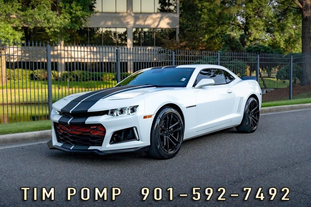 used 2010 Chevrolet Camaro car, priced at $16,950